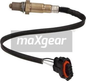 Maxgear 59-0075 - Lambda Sensor parts5.com