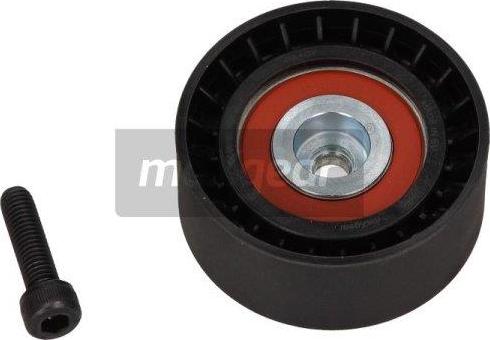 Maxgear 54-0966 - Направляющий ролик, поликлиновый ремень parts5.com