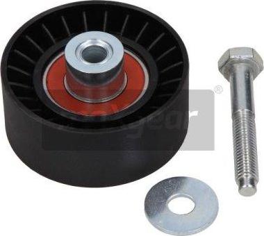 Maxgear 54-0962 - Направляющий ролик, зубчатый ремень parts5.com