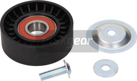 Maxgear 54-0934 - Polea inversión / guía, correa poli V parts5.com