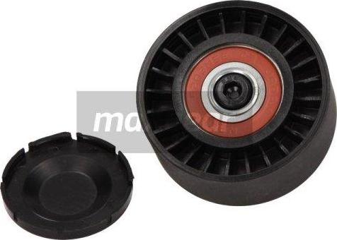 Maxgear 54-0931 - Направляющий ролик, поликлиновый ремень parts5.com