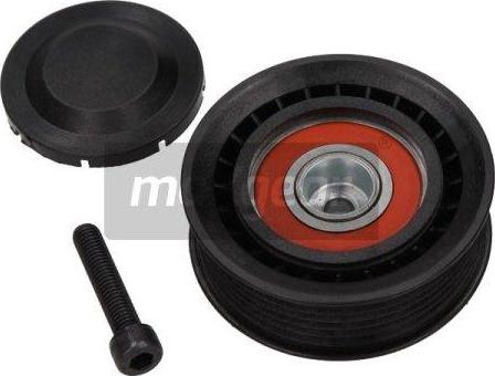 Maxgear 54-0975 - Направляющий ролик, поликлиновый ремень parts5.com