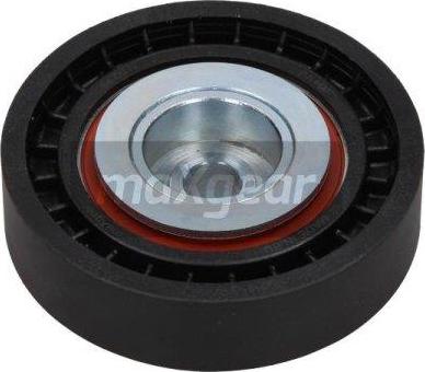 Maxgear 54-0972 - Направляющий ролик, поликлиновый ремень parts5.com