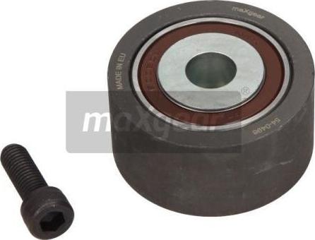 Maxgear 54-0496 - Направляющий ролик, зубчатый ремень parts5.com