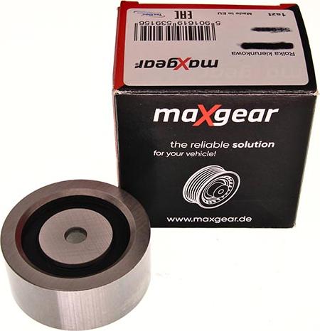 Maxgear 54-0415 - Направляющий ролик, поликлиновый ремень parts5.com