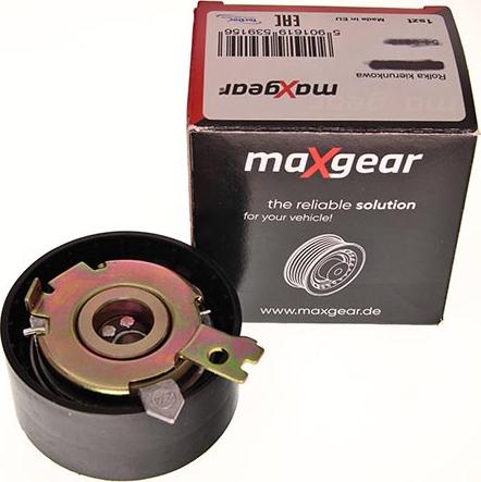 Maxgear 54-0480 - Tensioner Pulley, timing belt parts5.com