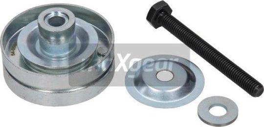 Maxgear 54-0595 - Направляющий ролик, поликлиновый ремень parts5.com