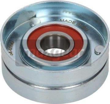 Maxgear 54-0590 - Deflection / Guide Pulley, v-ribbed belt parts5.com