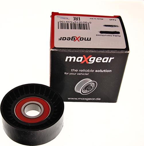 Maxgear 54-0541 - Направляющий ролик, поликлиновый ремень parts5.com