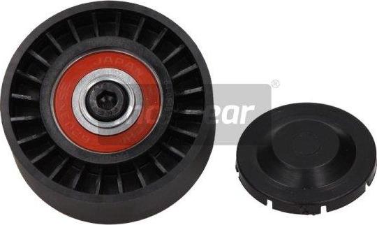 Maxgear 54-0548 - Направляющий ролик, поликлиновый ремень parts5.com