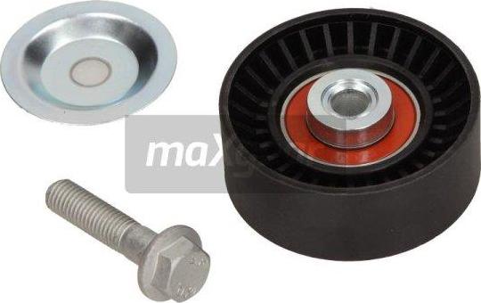 Maxgear 54-0542 - Направляющий ролик, поликлиновый ремень parts5.com