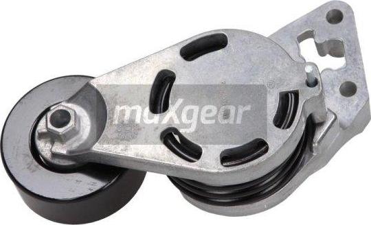 Maxgear 54-0554 - Натяжитель, поликлиновый ремень parts5.com