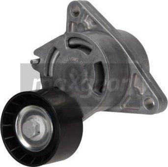 Maxgear 54-0565 - Натяжитель, поликлиновый ремень parts5.com