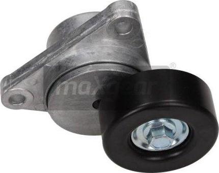 Maxgear 54-0566 - Натяжитель, поликлиновый ремень parts5.com