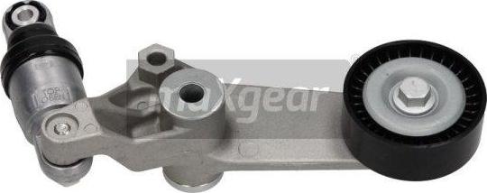 Maxgear 54-0567 - Натяжитель, поликлиновый ремень parts5.com