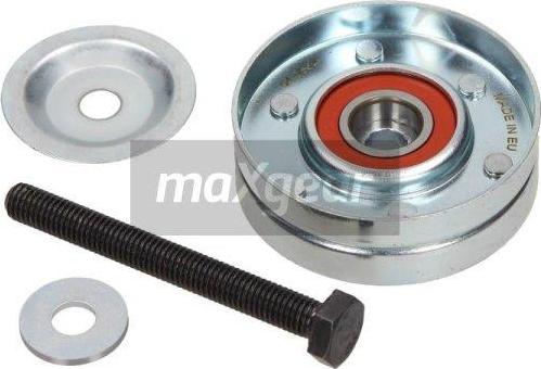 Maxgear 54-0654 - Deflection / Guide Pulley, v-ribbed belt parts5.com