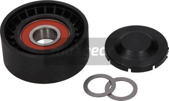 Maxgear 54-0650 - Deflection / Guide Pulley, v-ribbed belt parts5.com