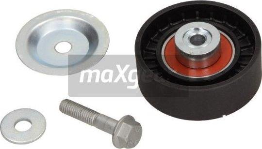 Maxgear 54-0665 - Направляющий ролик, поликлиновый ремень parts5.com