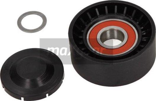 Maxgear 54-0606 - Направляющий ролик, поликлиновый ремень parts5.com