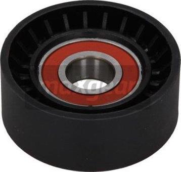 Maxgear 54-0602 - Deflection / Guide Pulley, v-ribbed belt parts5.com