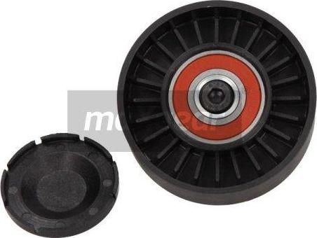 Maxgear 54-0683 - Направляющий ролик, поликлиновый ремень parts5.com