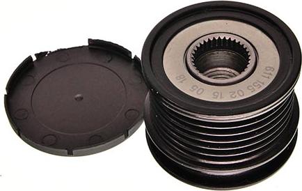 Maxgear 54-0008 - Шкив генератора, муфта parts5.com