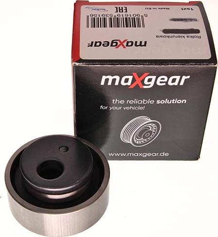 Maxgear 54-0084 - Натяжной ролик, ремень ГРМ parts5.com