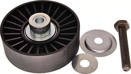 Maxgear 54-0198 - Polea inversión / guía, correa poli V parts5.com