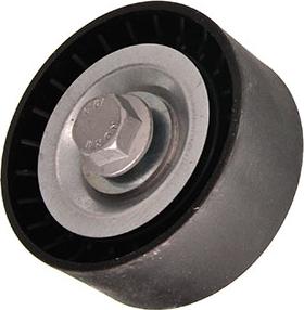 Maxgear 54-0156 - Направляющий ролик, поликлиновый ремень parts5.com