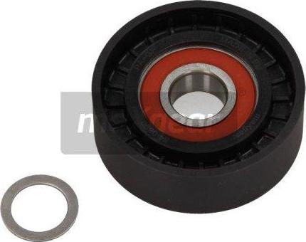 Maxgear 54-0890 - Deflection / Guide Pulley, v-ribbed belt parts5.com