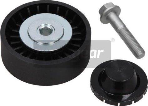 Maxgear 54-0886 - Направляющий ролик, поликлиновый ремень parts5.com