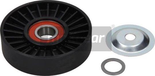 Maxgear 54-0873 - Deflection / Guide Pulley, v-ribbed belt parts5.com