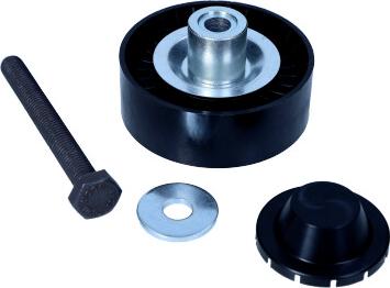 Maxgear 54-0391 - Deflection / Guide Pulley, v-ribbed belt parts5.com