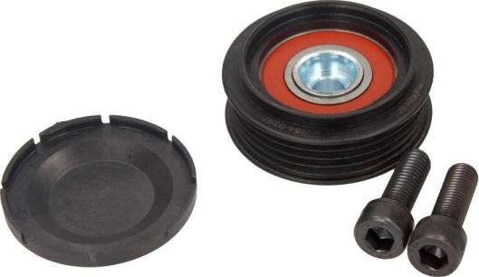 Maxgear 54-0397 - Deflection / Guide Pulley, v-ribbed belt parts5.com