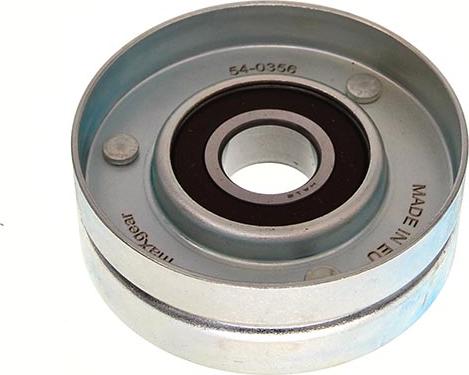 Maxgear 54-0356 - Polea inversión / guía, correa poli V parts5.com