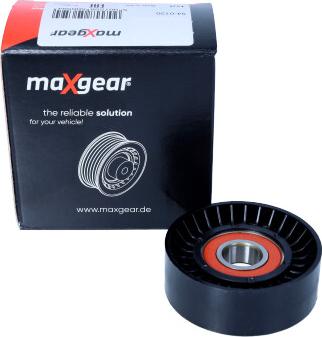 Maxgear 54-0350 - Polea inversión / guía, correa poli V parts5.com