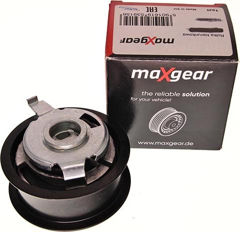 Maxgear 54-0377 - Натяжной ролик, ремень ГРМ parts5.com