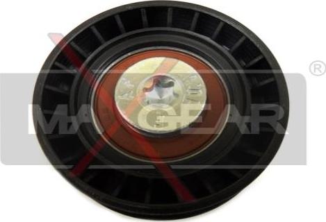 Maxgear 54-0244 - Deflection / Guide Pulley, timing belt parts5.com