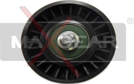 Maxgear 54-0250 - Deflection / Guide Pulley, timing belt parts5.com