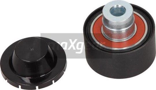 Maxgear 54-0204 - Направляющий ролик, поликлиновый ремень parts5.com