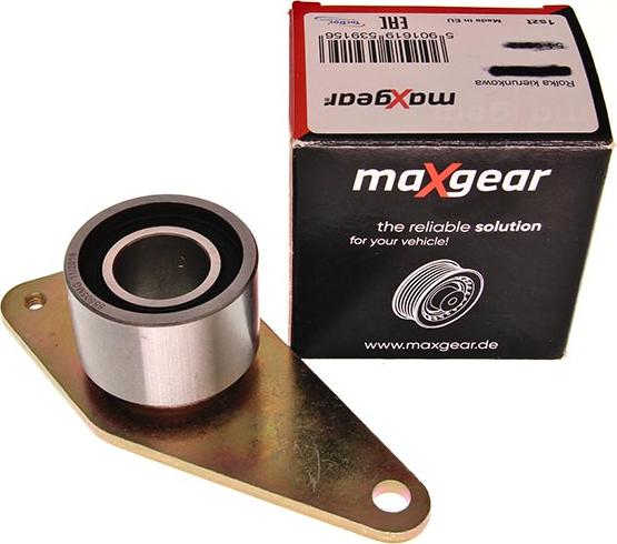 Maxgear 54-0289 - Направляющий ролик, зубчатый ремень parts5.com