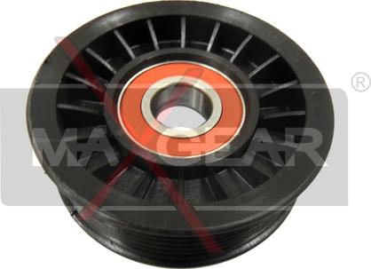 Maxgear 54-0238 - Polea inversión / guía, correa poli V parts5.com