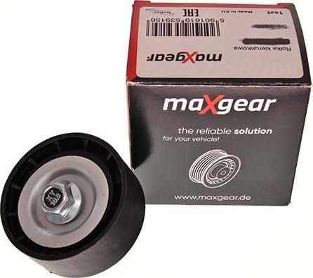 Maxgear 54-0272 - Deflection / Guide Pulley, v-ribbed belt parts5.com