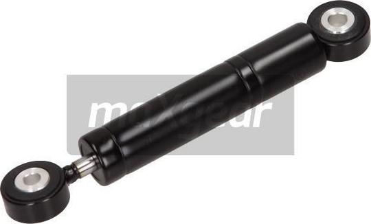 Maxgear 54-0755 - Виброгаситель, поликлиновый ремень parts5.com