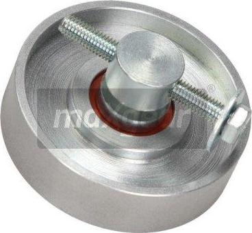 Maxgear 54-0780 - Направляющий ролик, поликлиновый ремень parts5.com