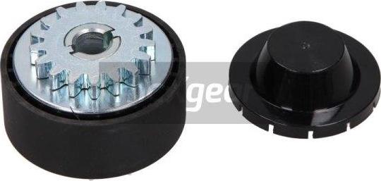 Maxgear 54-0774 - Направляющий ролик, поликлиновый ремень parts5.com