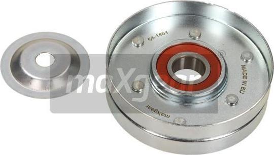 Maxgear 54-1461 - Deflection / Guide Pulley, v-ribbed belt parts5.com