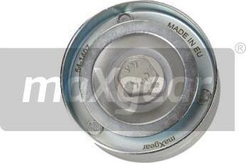 Maxgear 54-1407 - Polea inversión / guía, correa poli V parts5.com