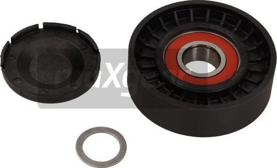 Maxgear 54-1436 - Направляющий ролик, поликлиновый ремень parts5.com