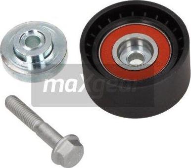 Maxgear 54-1058 - Направляющий ролик, поликлиновый ремень parts5.com